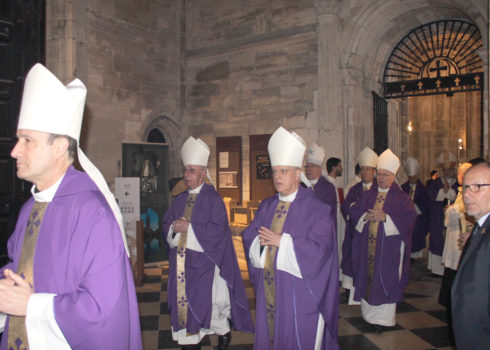 Procesión entrada