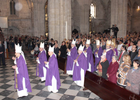 Procesión entrada