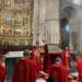 Celebración del Jubileo de la Santa Cruz en la Catedral