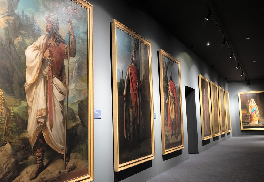 El Museo de Covadonga presenta su nuevo Plan de Interpretación, gracias al mecenazgo de la Fundación María Cristina Masaveu Peterson