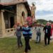 San Juan de Duz celebra el centenario de su parroquia