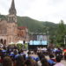 Celebrada en Covadonga la JEMJ 2024: «Levantad vuestros corazones»