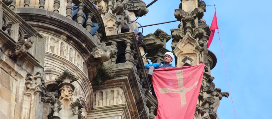 Jubileo de la Santa Cruz en la Catedral