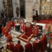 Celebración de San Mateo en la Catedral: «La Cruz es el símbolo del amor de Dios a los hombres»