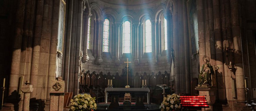Celebración Penitencial para laicos. Arciprestazgos de Covadonga y de Llanes