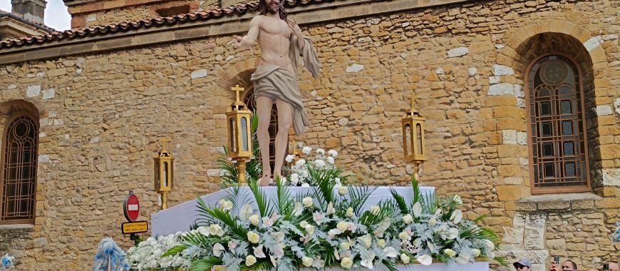 Oración de Pascua para Jóvenes del Arciprestazgo de Oviedo