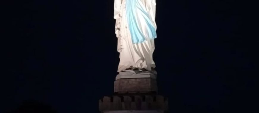 Eucaristía Jornada Mundial del Enfermo Hospitalidad de Lourdes