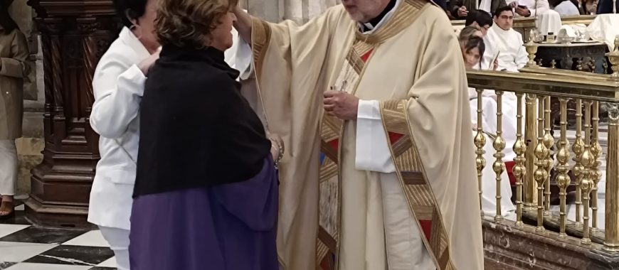 Celebración de los Sacramentos de Iniciación Cristiana de Adultos