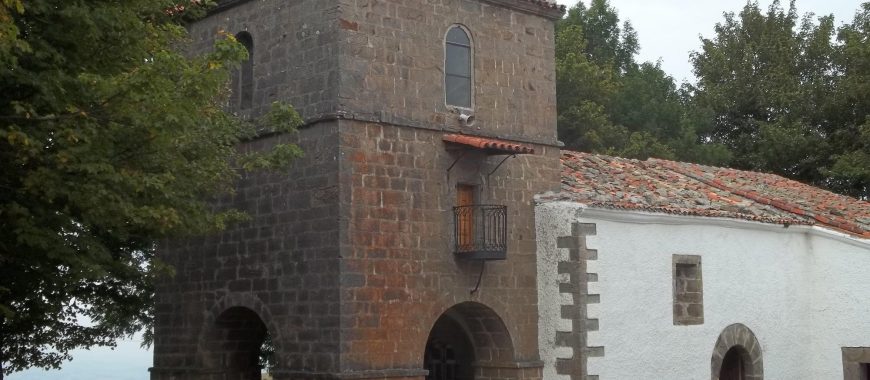 Peregrinación Jubilar de sacerdotes y diáconos al Santuario del Acebo