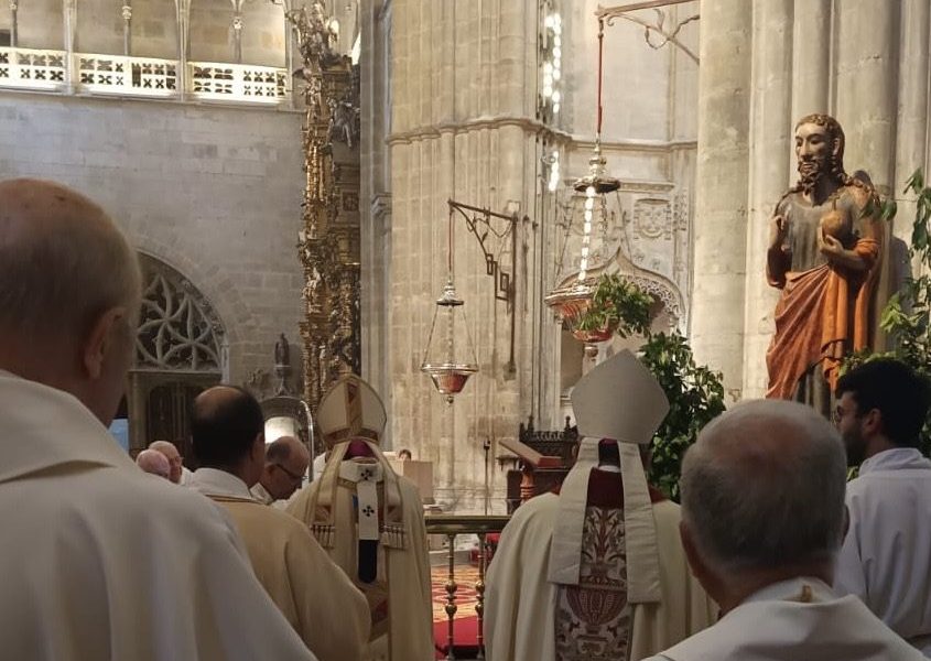 Fiesta del titular de la Catedral de Oviedo, El Salvador