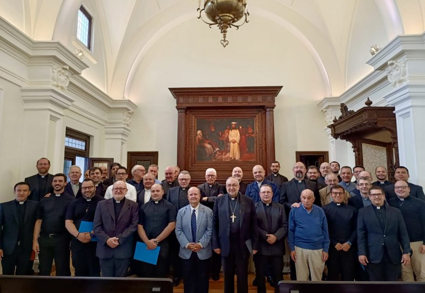 Entrega de nombramientos 2025