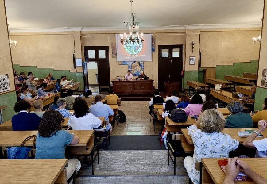 «En Oviedo tienen ustedes la reliquia más importante de la cristiandad, junto con la Sábana Santa»
