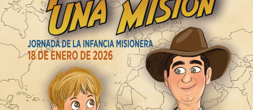 Jornada Pontificia Infancia Misionera