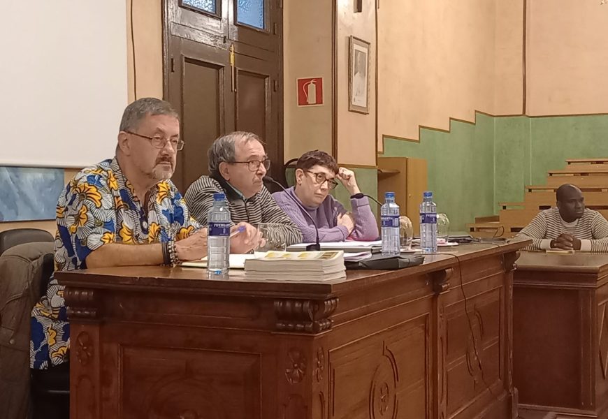 El Secretariado diocesano de Pastoral de Migraciones da los primeros pasos para la Mesa de la Hospitalidad