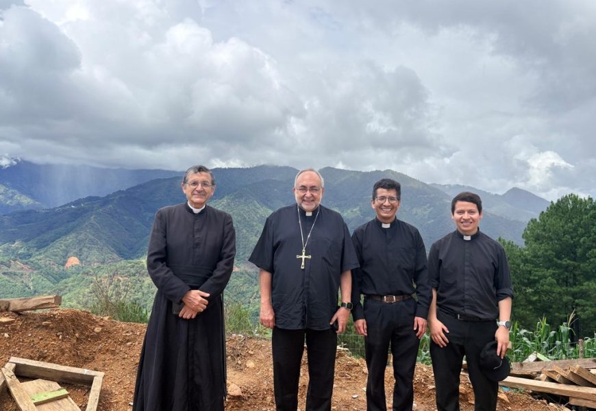 Nueva misión en México con sacerdotes de Lumen Dei