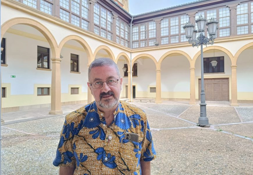 «La Iglesia da una respuesta a la realidad de la inmigración mucho más grande de lo que puede parecer»