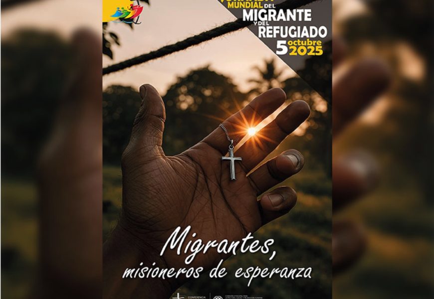 Actividades diocesanas en la Jornada Mundial de Migrantes y Refugiados