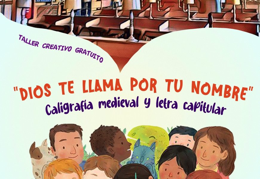 Comienzan las actividades para niños en la Biblioteca del Seminario