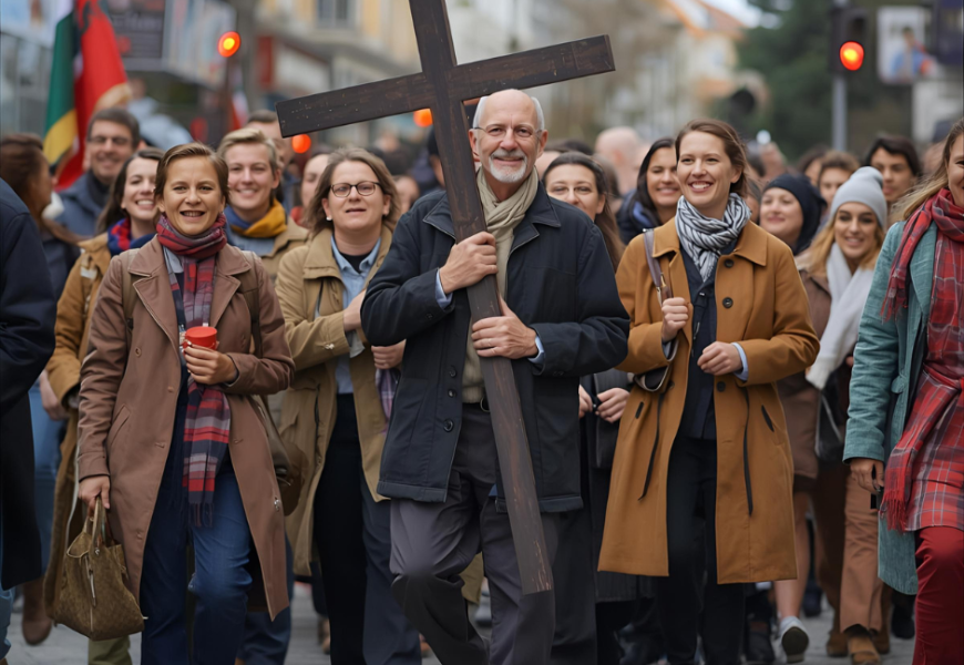 30 de octubre, Peregrinación Jubilar del mundo educativo en Oviedo
