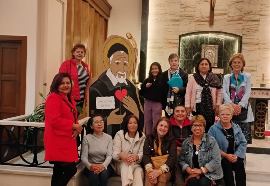 Sociedad de San Vicente de Paúl: más de un siglo en Asturias ayudando a quienes más lo necesitan