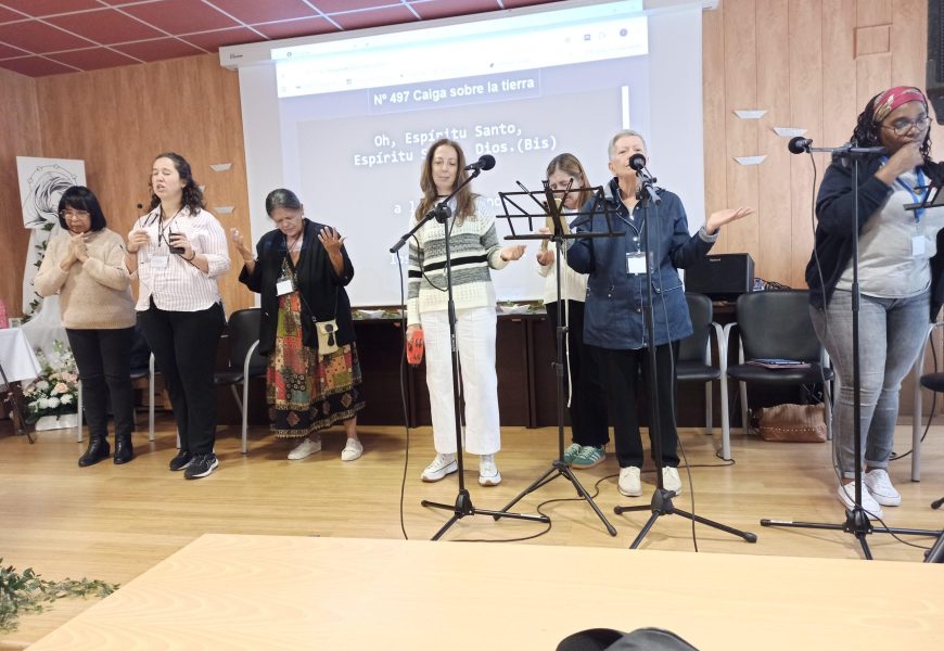 Retiro de la Renovación Carismática en la Virgen del Camino