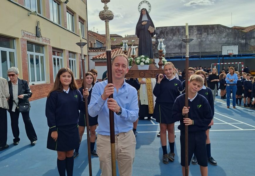 La congregación de las Carmelitas de la Caridad «Vedrunas» cumple 200 años