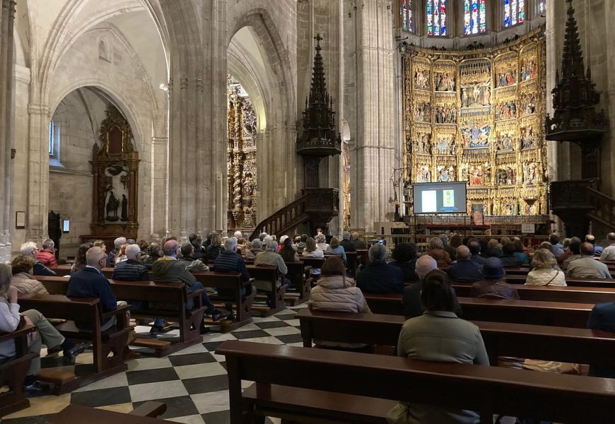 Publicadas las actividades del Programa de Abonados de la Catedral para este curso
