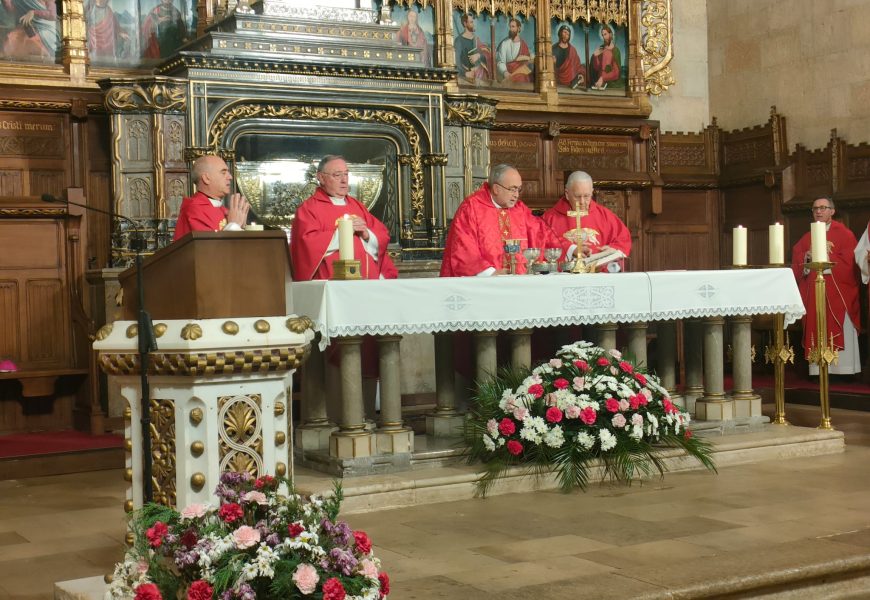 «Gratitud» y «alegría» ante un encuentro formativo y de convivencia de la Provincia Eclesiástica