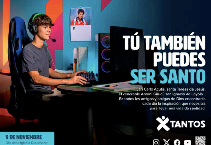 9 de noviembre, Día de la Iglesia Diocesana 2025