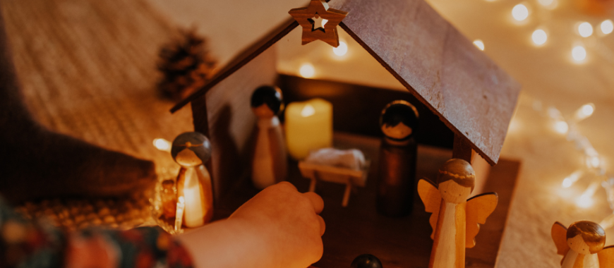 En marcha el IV Certamen Infantil de Nacimientos «Se armó el Belén»