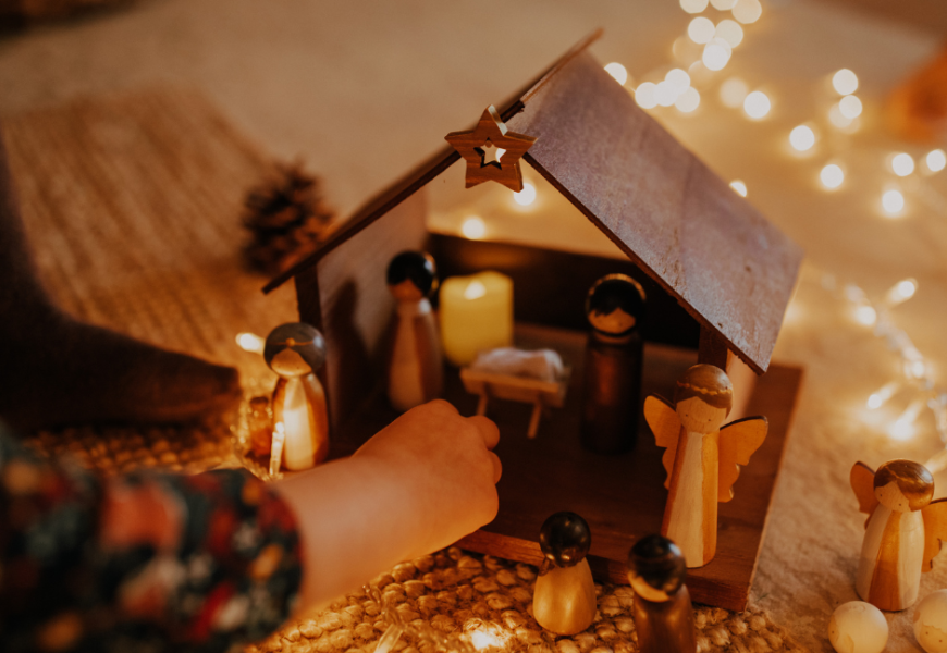 En marcha el IV Certamen Infantil de Nacimientos «Se armó el Belén»