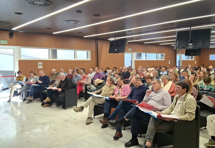 Encuentros nacional y diocesano de Apostolado Seglar