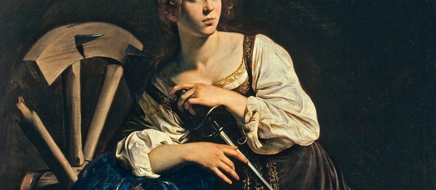 Celebración de Santa Catalina de Alejandría