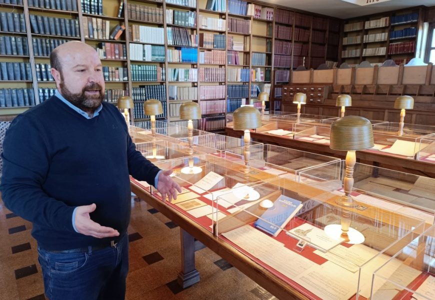 «Oviedo fue el refugio y el lugar de difusión del rito hispano mozárabe»