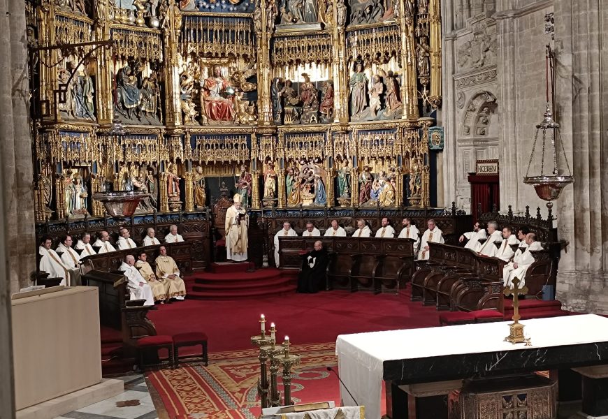 «Seguimos siendo peregrinos de la esperanza que no defrauda jamás». Clausura del Jubileo 2025