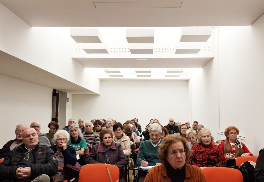 Se presenta el documento «Termómetro evaluar la implementación del Sínodo en nuestras comunidades»