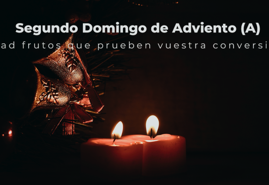 «Lo nuevo ya ha comenzado». Breve reflexión en vídeo de Mons. Jesús Sanz. II Domingo de Adviento