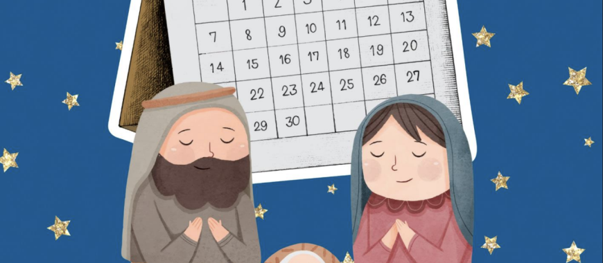 Material catequético de Manos Unidas para el Adviento