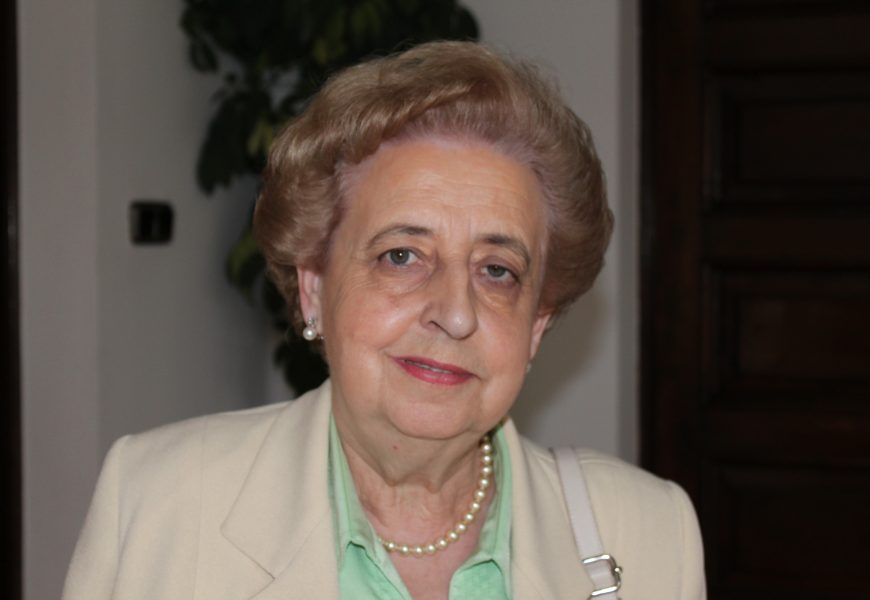 Fallece Mª Elvira García Castañedo, ex Delegada de Manos Unidas en la diócesis