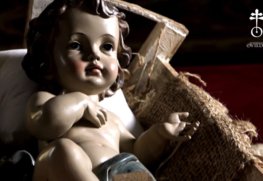 Felicitación de Navidad de Mons. Jesús Sanz Montes