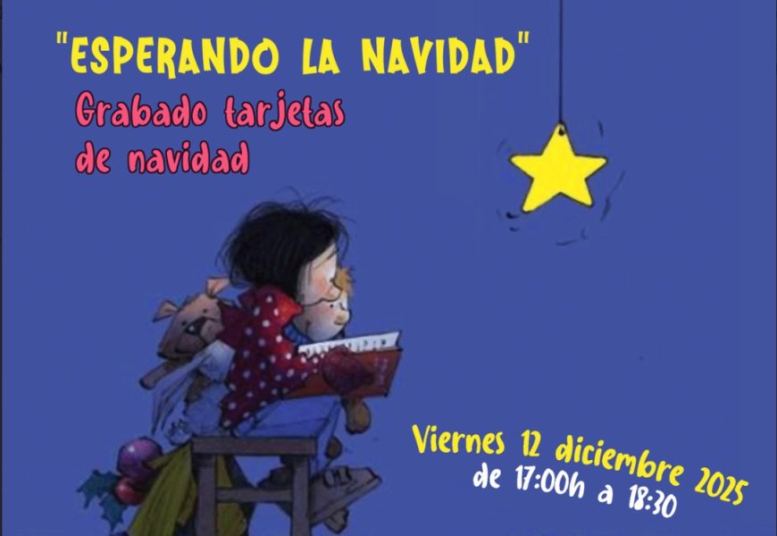 «Esperando la Navidad», nuevo taller para niños en la Biblioteca del Seminario