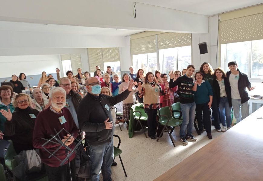 La Renovación Carismática celebra su retiro diocesano en Avilés