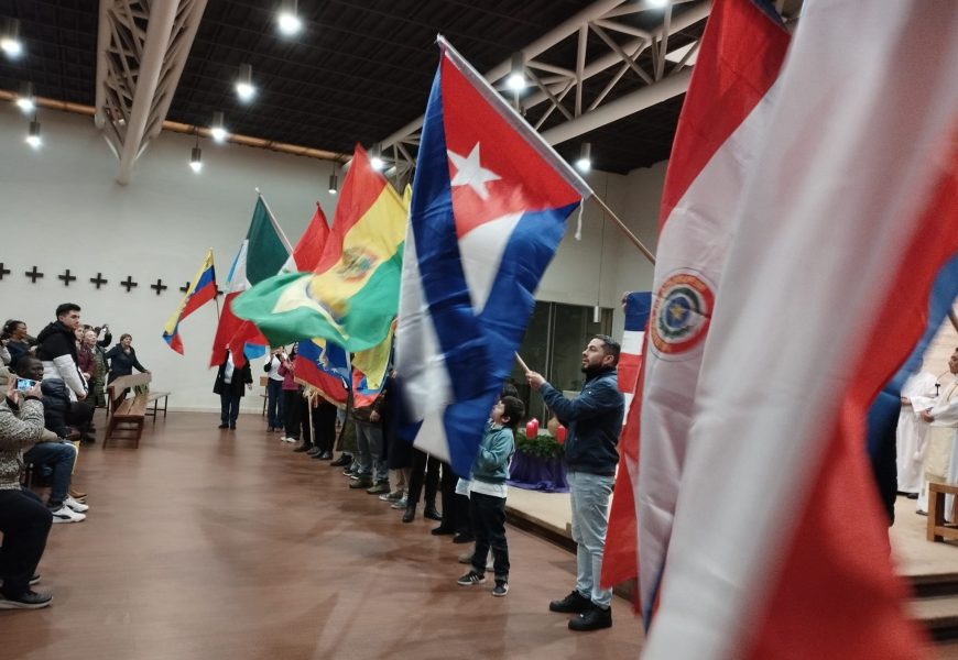 Celebrada la II Jornada festiva en torno a la Virgen de Guadalupe
