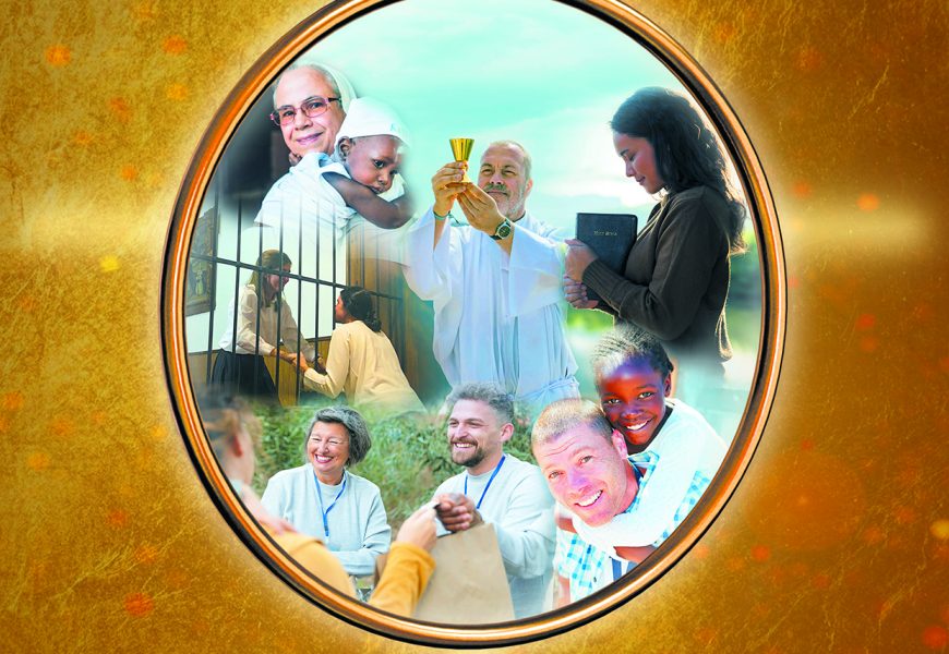 Celebración diocesana de la Jornada Mundial de la Vida Consagrada 2026