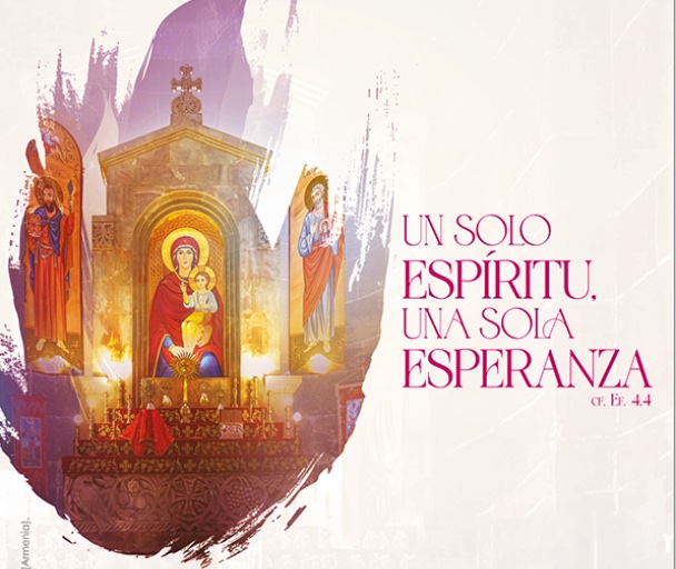 «La Iglesia está llamada a establecer puentes»: Semana de Oración por la Unidad de los Cristianos 2026