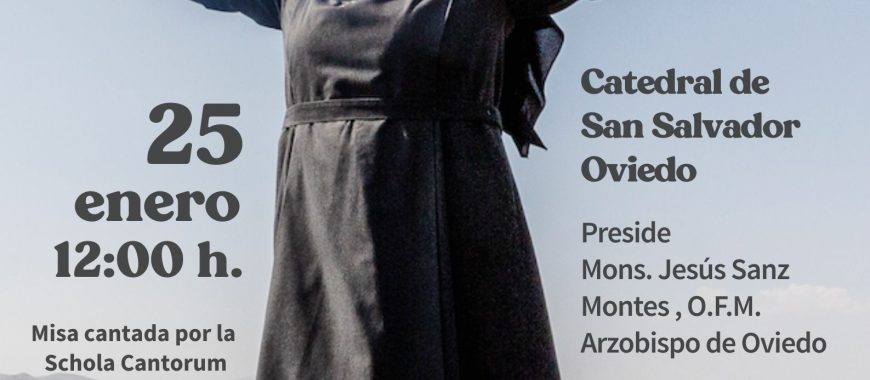 Eucaristía 60 años Ayuda a la Iglesia Necesitada en España