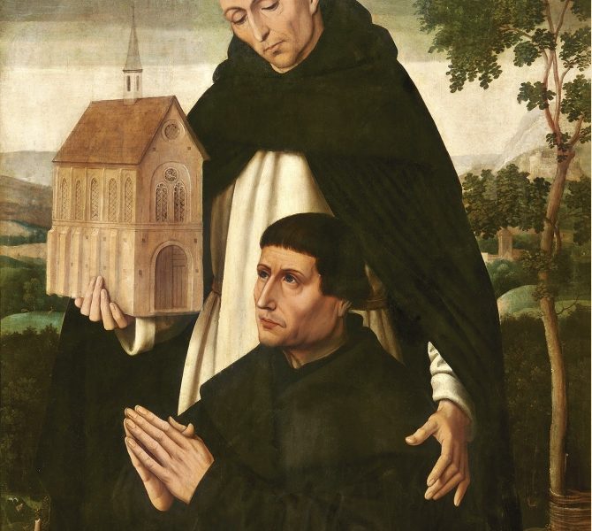 Celebración de Santo Tomás de Aquino en el Seminario