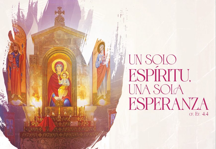 «La Iglesia está llamada a establecer puentes»: Semana de Oración por la Unidad de los Cristianos 2026