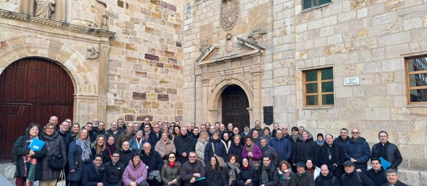 Los responsables diocesanos de Catequesis analizan en Zamora los retos de la evangelización
