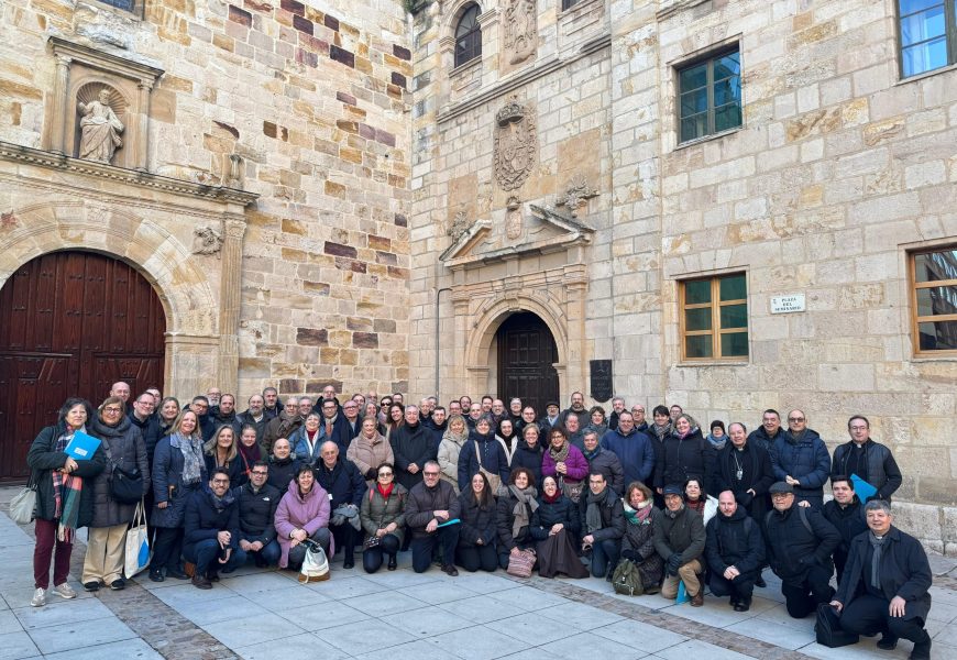 Los responsables diocesanos de Catequesis analizan en Zamora los retos de la evangelización